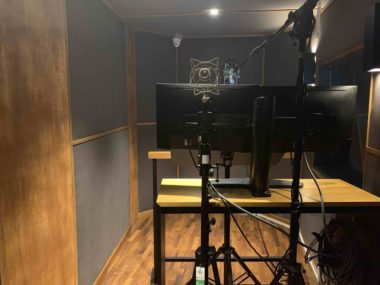 Project 180125- Citizen (Forever Group) - Recording studios: Studio2 copy