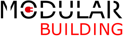 Logo Modular Building