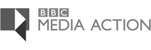 Logo BBC Media Action