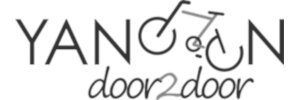 Logo Yangon door2door