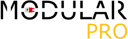 Logo Modular Pro