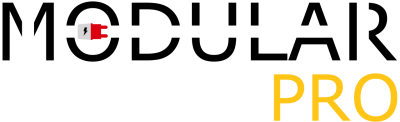 Logo Modular Pro
